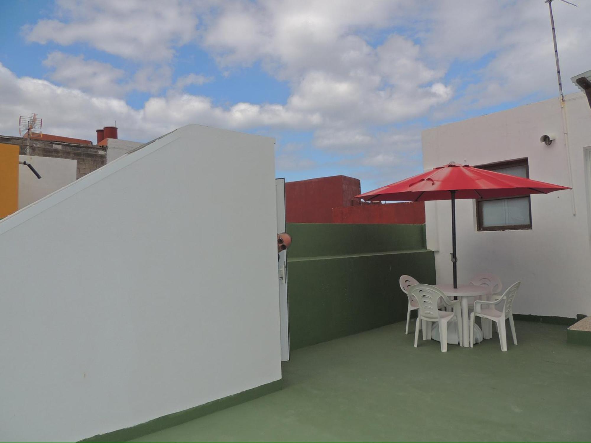 Casa Vacacional Nona Villa Caleta de Interián Eksteriør billede
