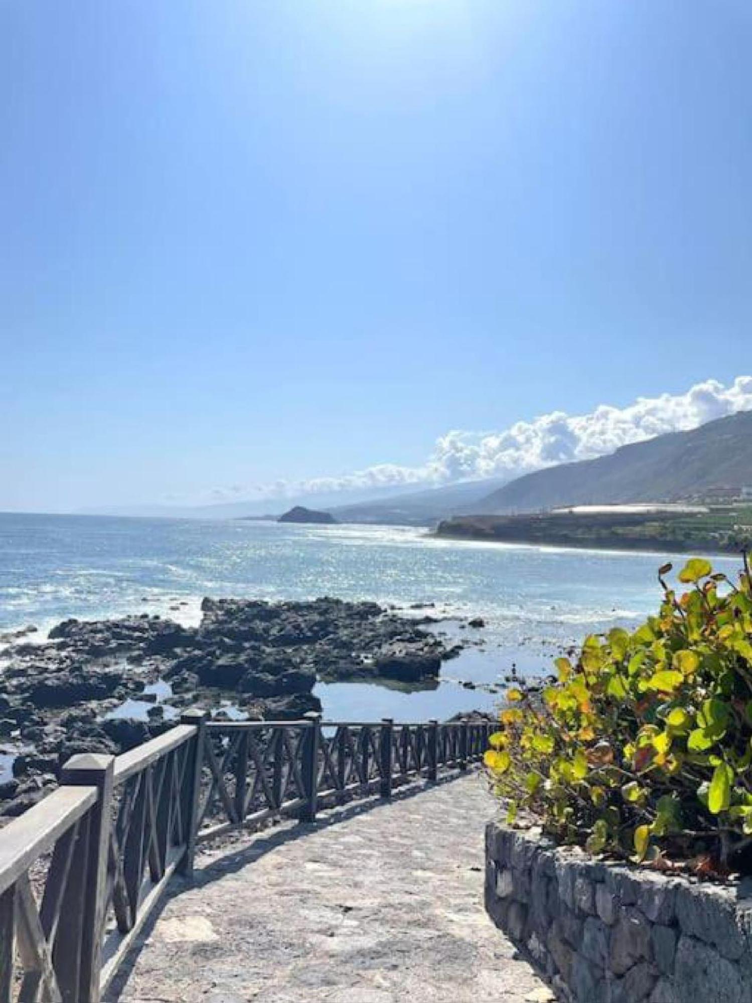 Casa Vacacional Nona Villa Caleta de Interián Eksteriør billede
