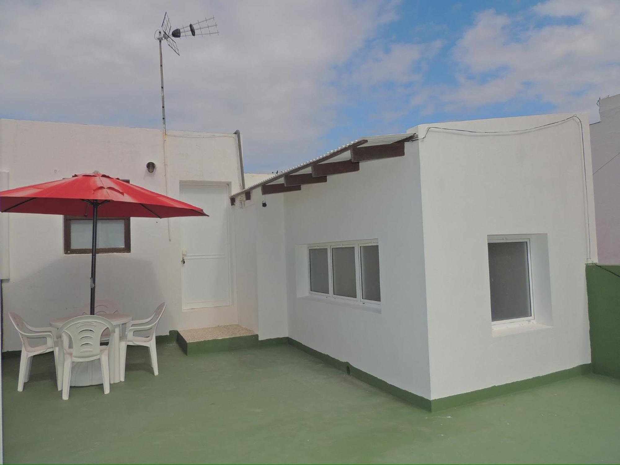 Casa Vacacional Nona Villa Caleta de Interián Eksteriør billede