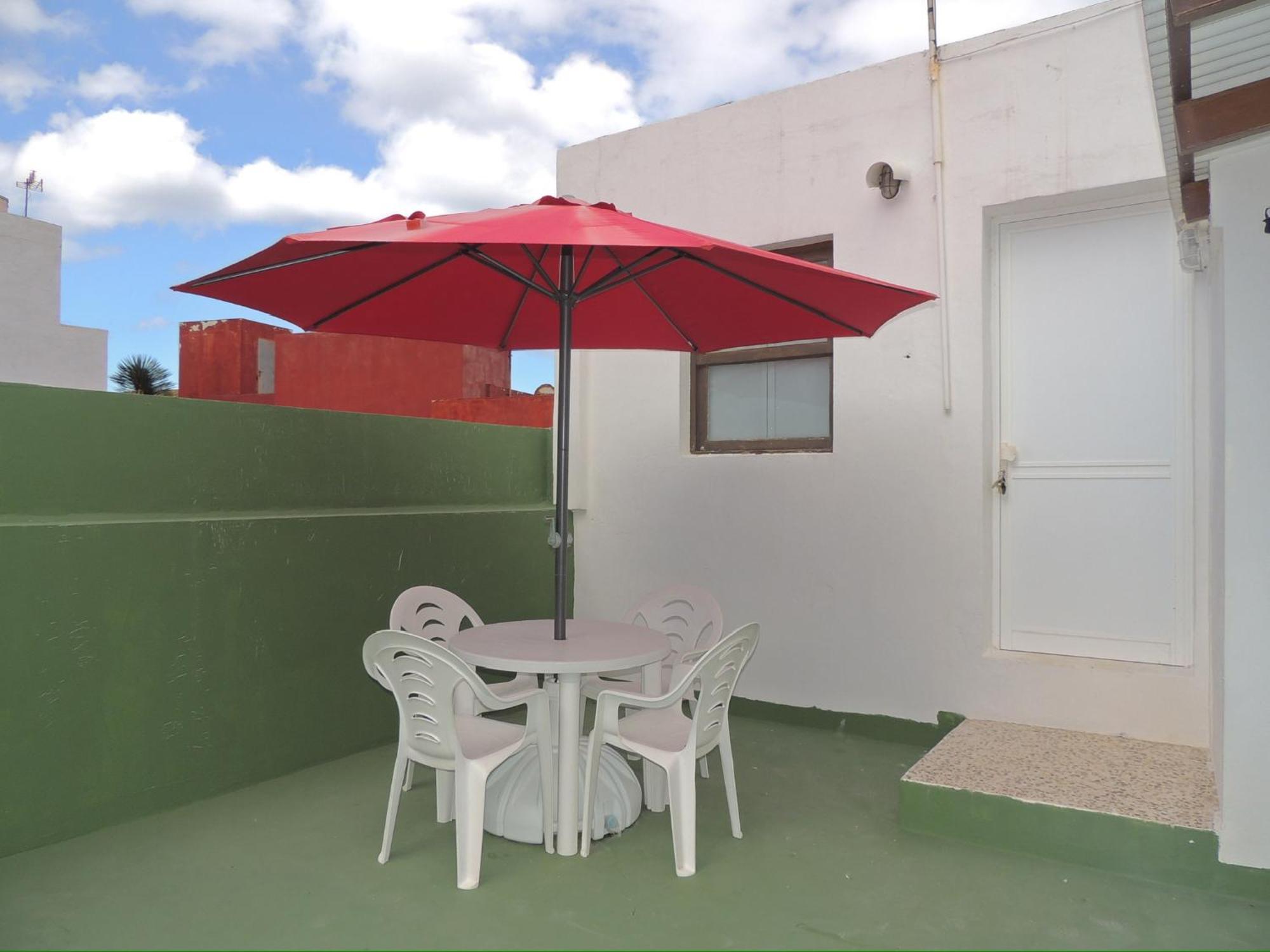 Casa Vacacional Nona Villa Caleta de Interián Eksteriør billede