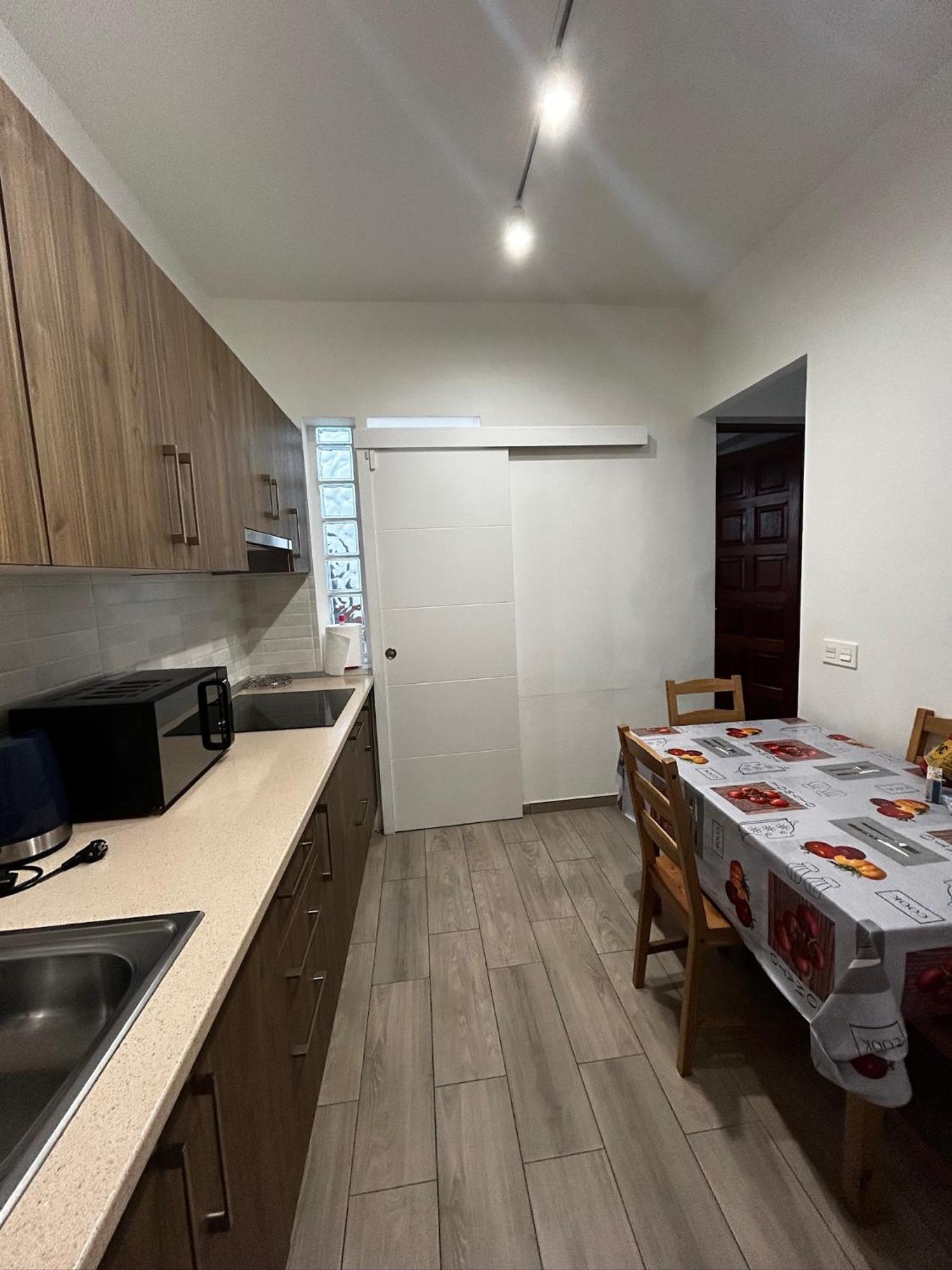 Casa Vacacional Nona Villa Caleta de Interián Eksteriør billede